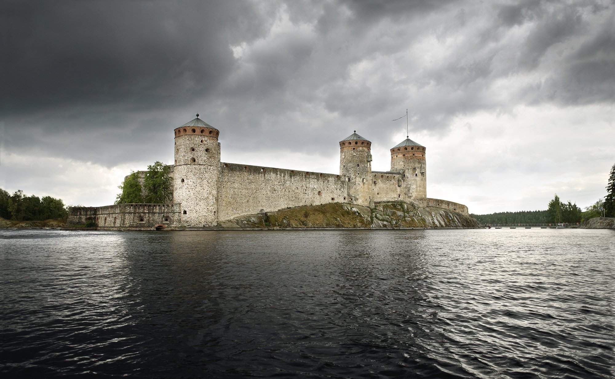 Olavinlinna ja museot - Spahotel Casino